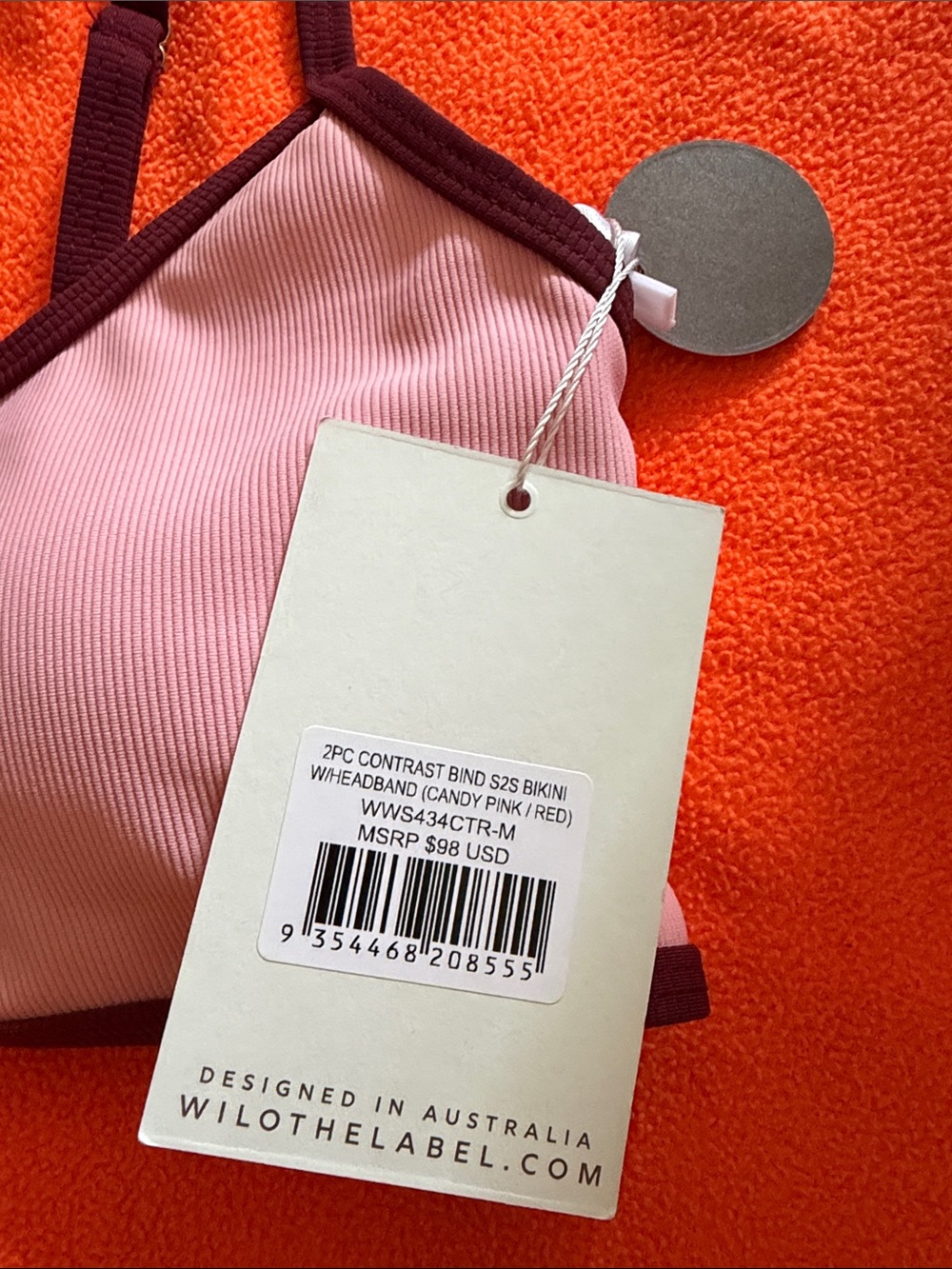 WILO the label 3 piece activewear! - Picture 7 of 8